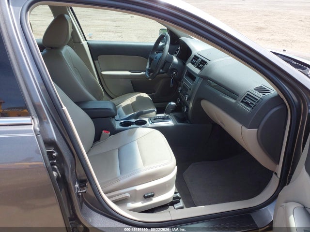 Ford Fusion Sel