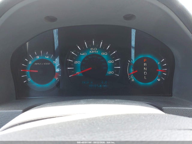 Ford Fusion Sel
