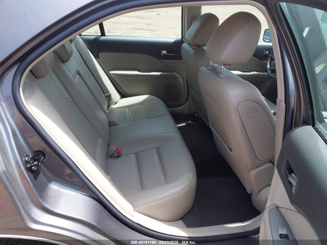 Ford Fusion Sel