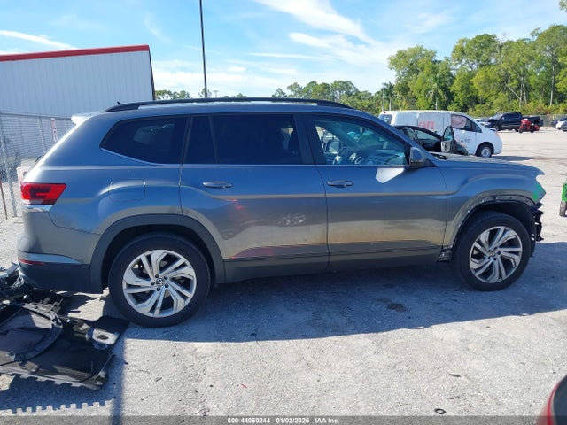 Volkswagen Atlas