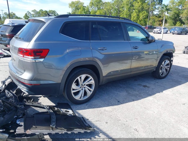 Volkswagen Atlas