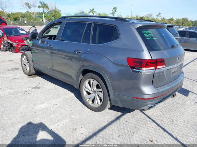 Volkswagen Atlas