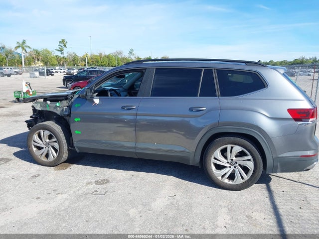 Volkswagen Atlas
