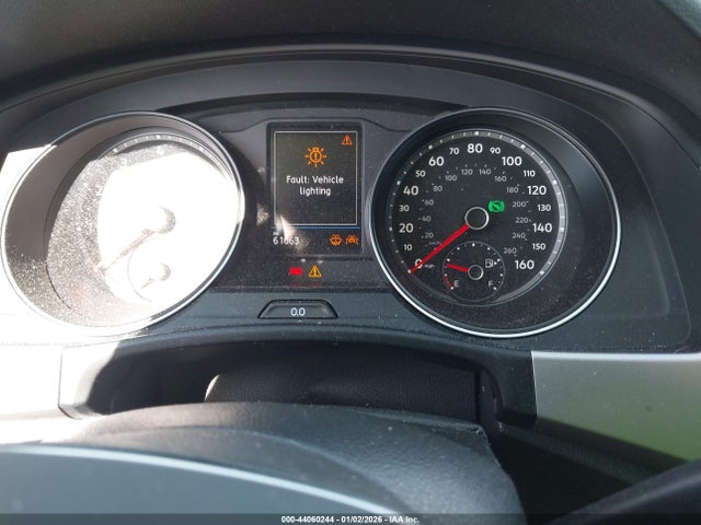 Volkswagen Atlas