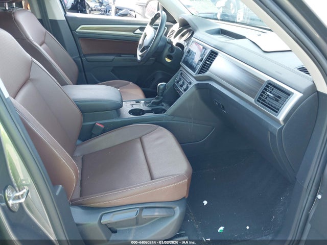 Volkswagen Atlas