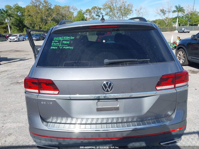 Volkswagen Atlas
