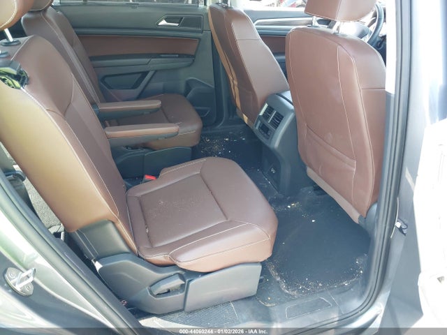 Volkswagen Atlas
