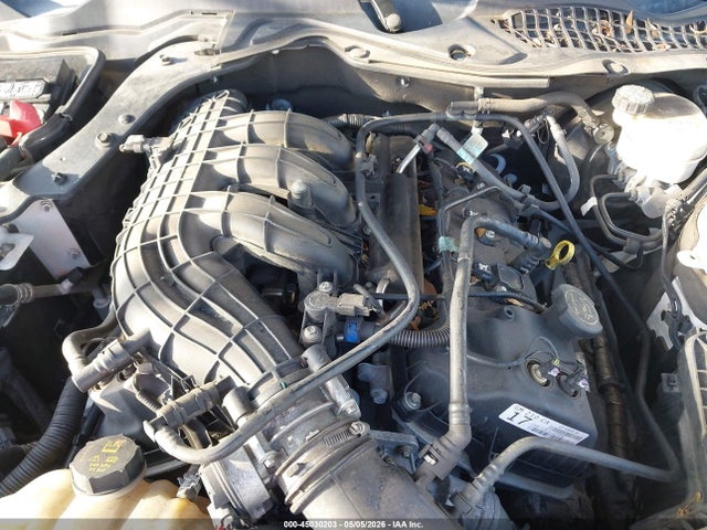 Ford Mustang V6