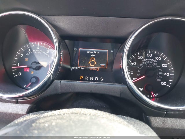 Ford Mustang V6