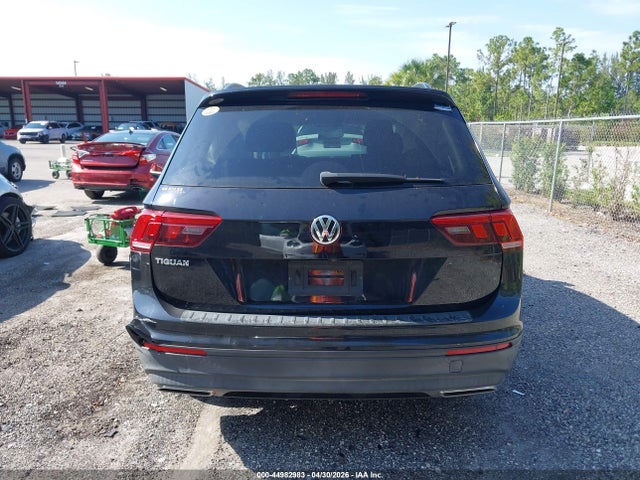 Volkswagen Tiguan 2.0t S