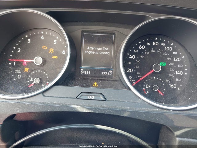Volkswagen Tiguan 2.0t S