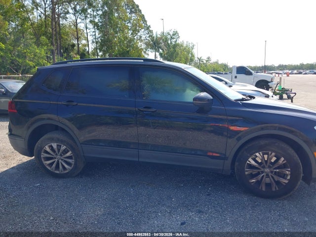 Volkswagen Tiguan 2.0t S