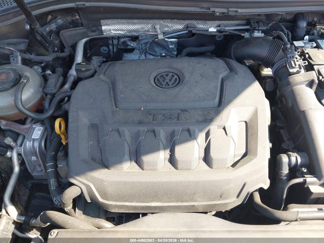 Volkswagen Tiguan 2.0t S