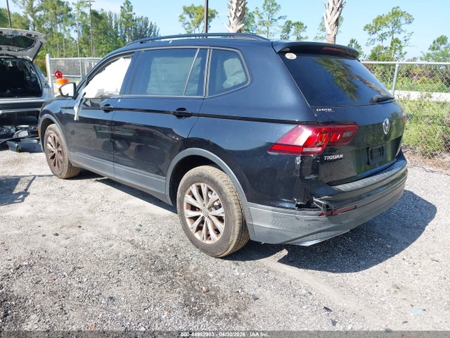Volkswagen Tiguan 2.0t S