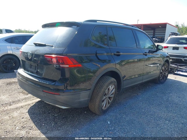 Volkswagen Tiguan 2.0t S