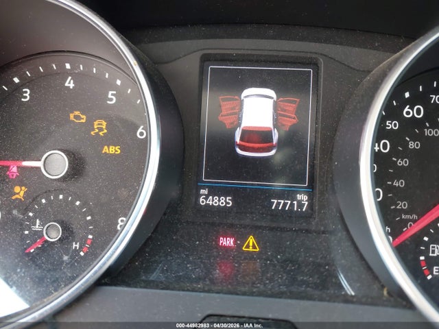 Volkswagen Tiguan 2.0t S