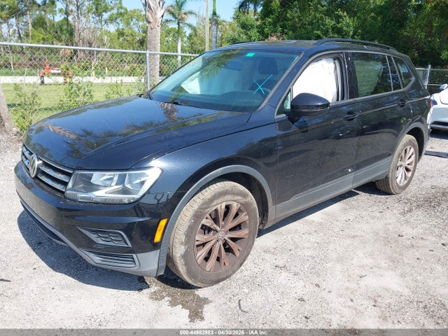 Volkswagen Tiguan 2.0t S