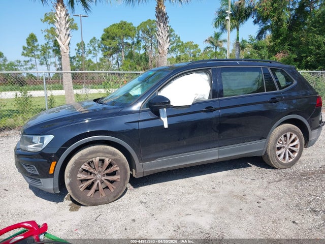 Volkswagen Tiguan 2.0t S