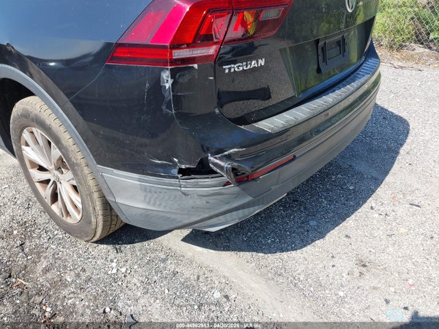 Volkswagen Tiguan 2.0t S