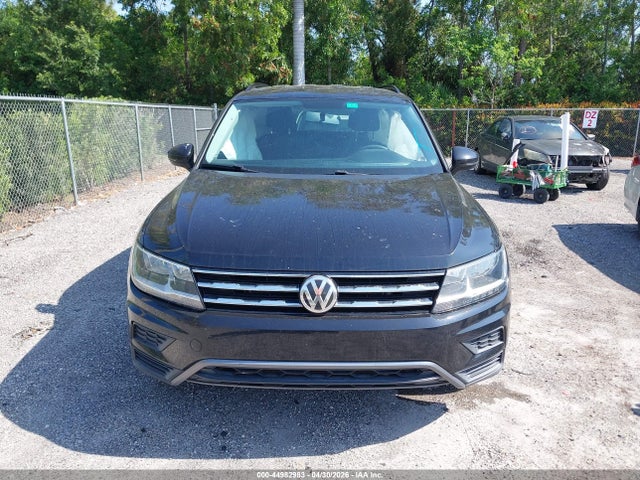 Volkswagen Tiguan 2.0t S