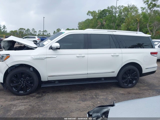 Lincoln Navigator Reserve L