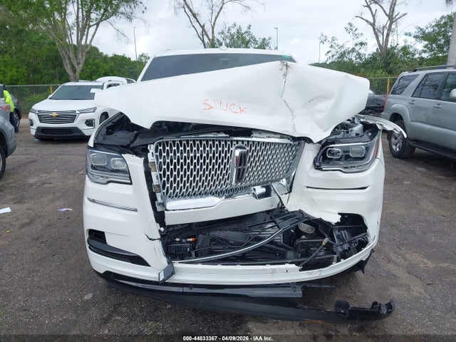 Lincoln Navigator Reserve L