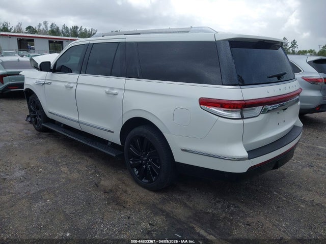 Lincoln Navigator Reserve L
