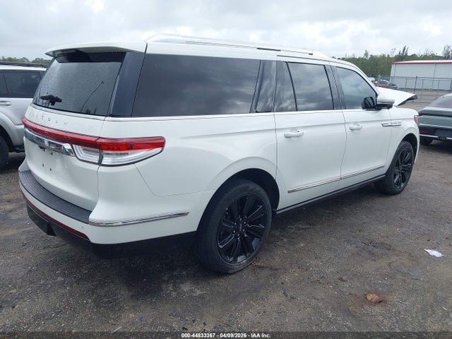 Lincoln Navigator Reserve L