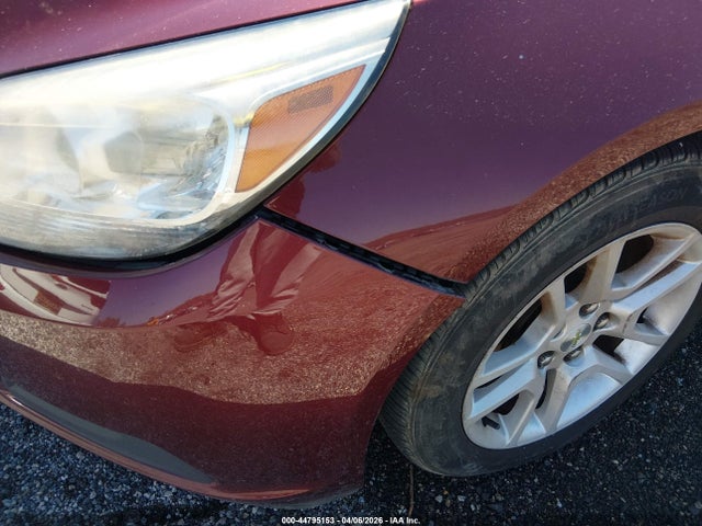 Chevrolet Malibu 1lt