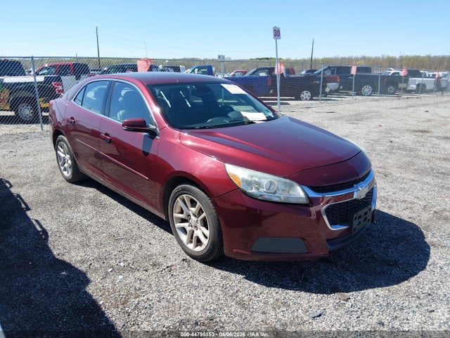 Salvage Chevrolet Malibu Image