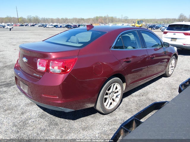 Chevrolet Malibu 1lt