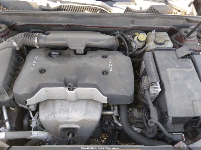 Chevrolet Malibu 1lt