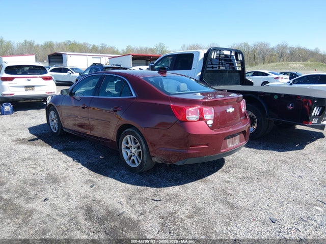 Chevrolet Malibu 1lt