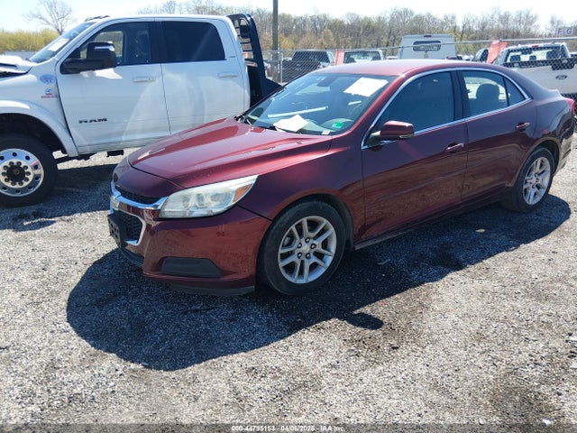 Chevrolet Malibu 1lt