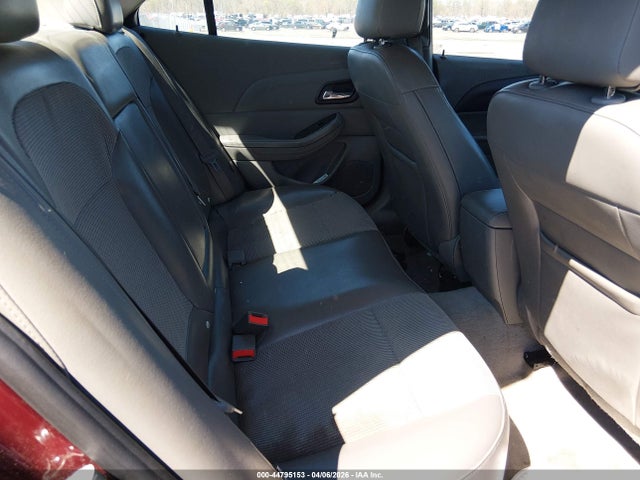Chevrolet Malibu 1lt