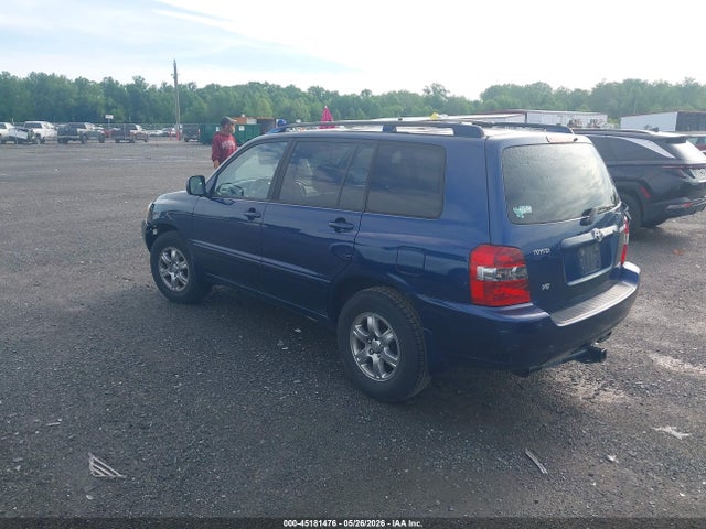 Toyota Highlander V6