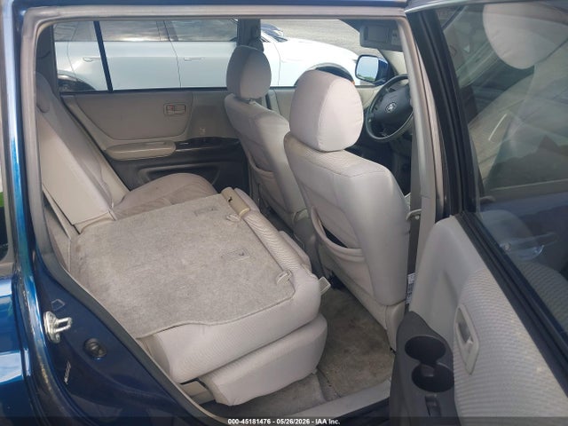 Toyota Highlander V6