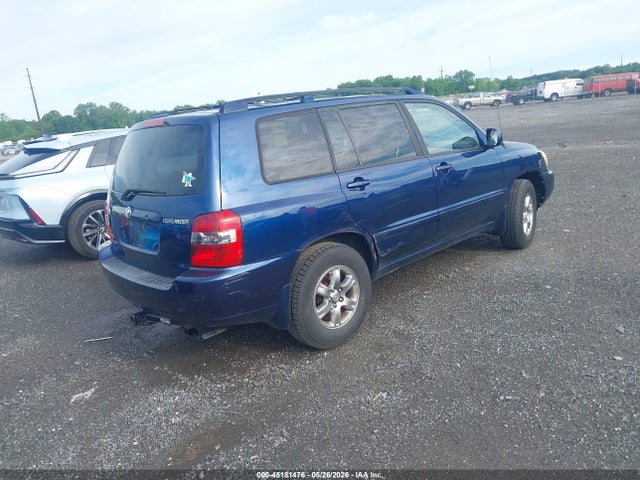 Toyota Highlander V6