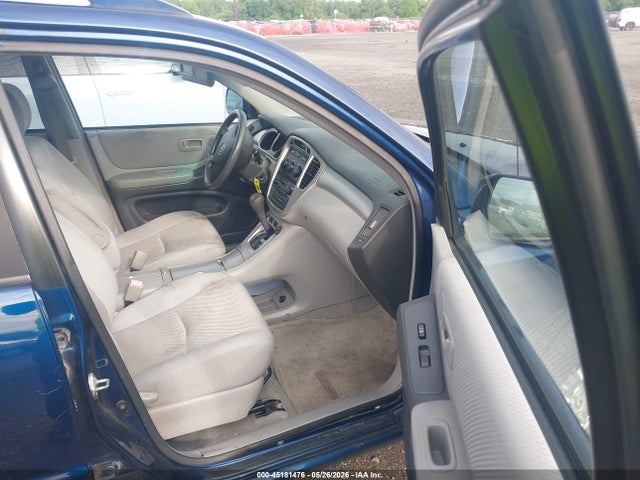 Toyota Highlander V6