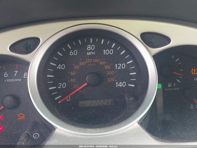 Toyota Highlander V6