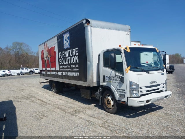 Salvage Isuzu Dsl Reg At Image