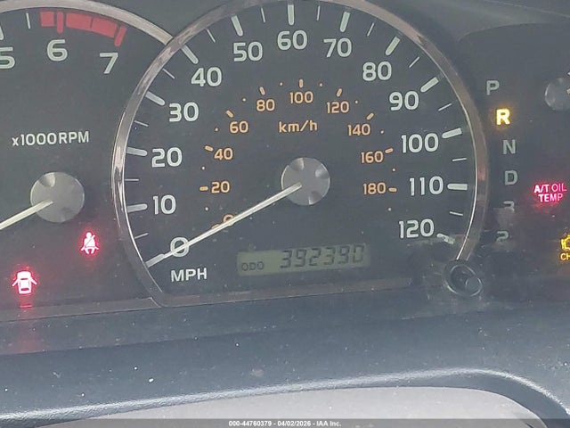 Toyota Sequoia Sr5 V8