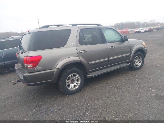 Toyota Sequoia Sr5 V8