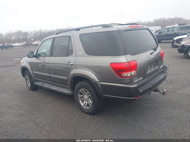 Toyota Sequoia Sr5 V8