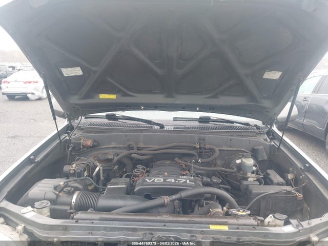 Toyota Sequoia Sr5 V8