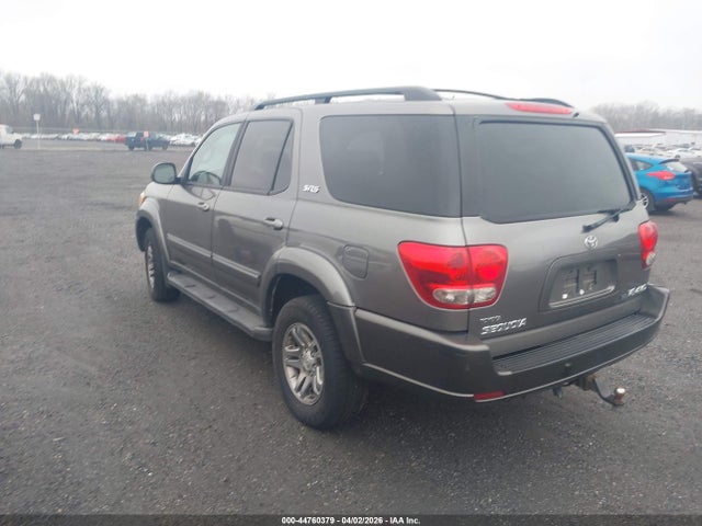 Toyota Sequoia Sr5 V8