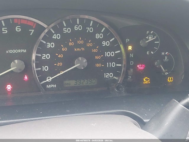 Toyota Sequoia Sr5 V8