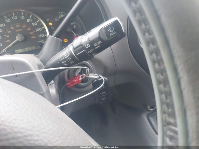 Toyota Sequoia Sr5 V8