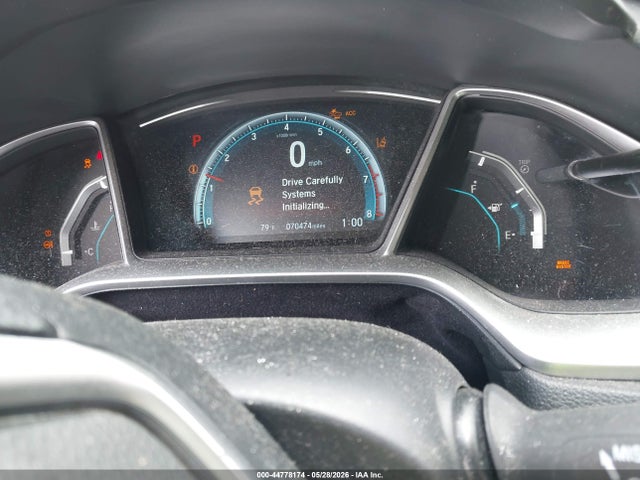 Honda Civic Ex