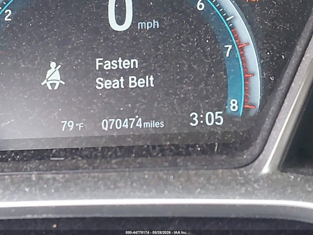Honda Civic Ex